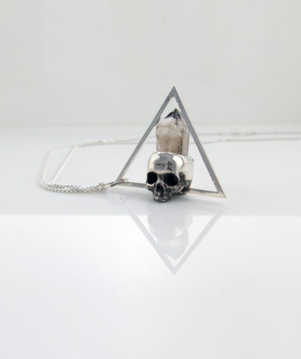 King Woman Pendant