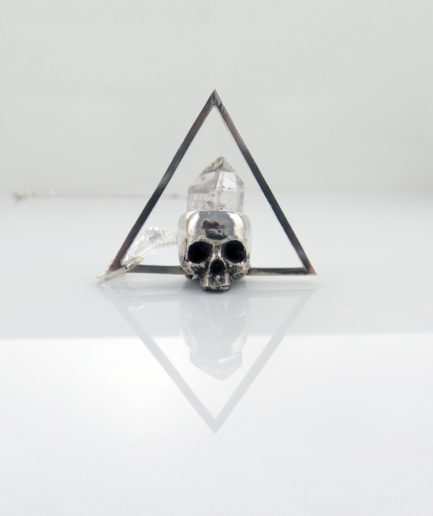 King Woman Pendant