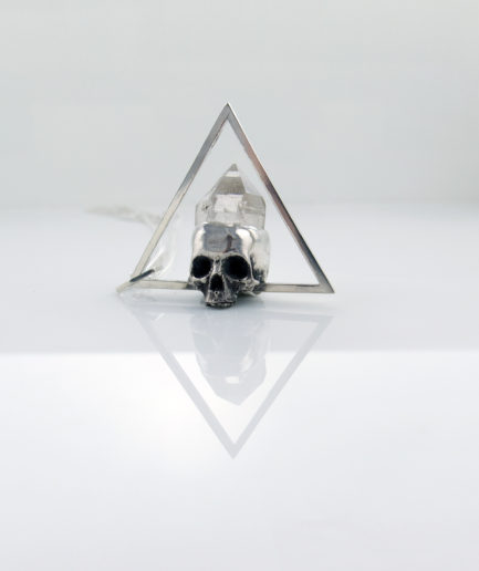 King Woman Pendant