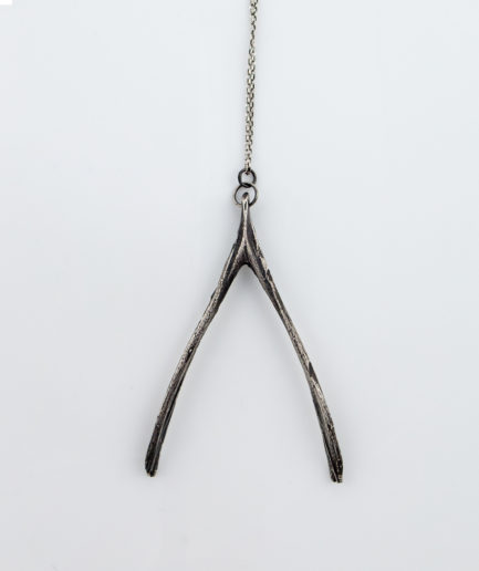 Wishbone Pendant