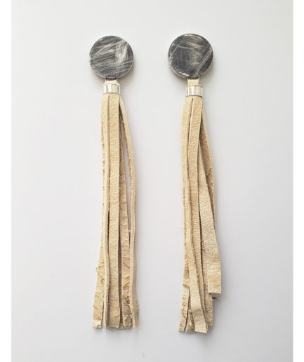 Moons with Tassels