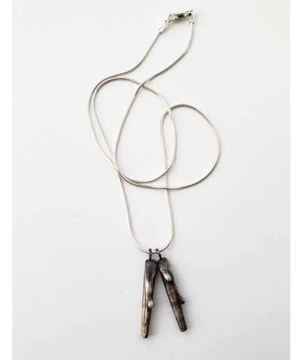 Melted Crib Pegs