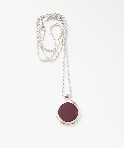 Pipestone Pendant