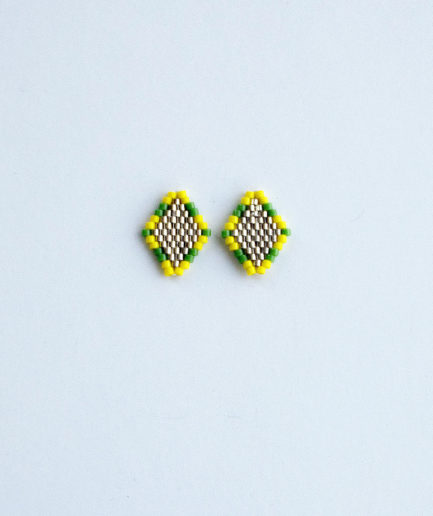 MDW Beaded Studs